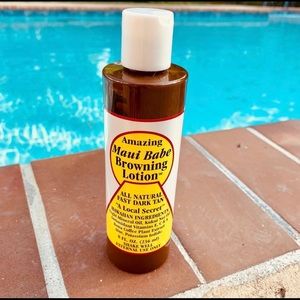 SOLD OUT Maui Babe Browning Lotion 8oz